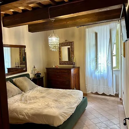 Ferienwohnung Casa Banino Cagli Exterior foto