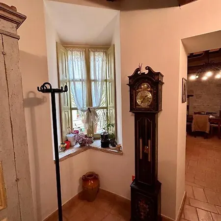 Ferienwohnung Casa Banino Cagli Exterior foto