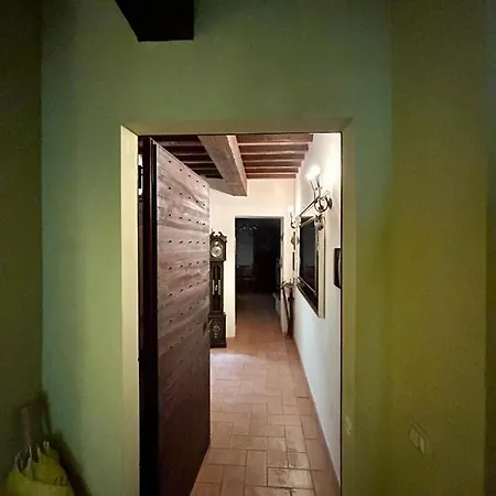 Ferienwohnung Casa Banino Cagli Exterior foto