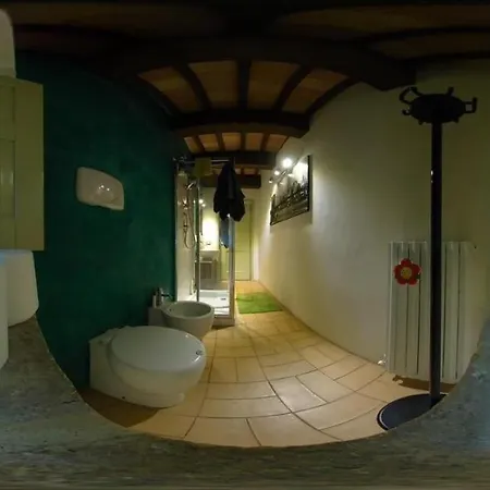 Ferienwohnung Casa Banino Cagli Exterior foto