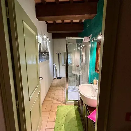 Ferienwohnung Casa Banino Cagli Exterior foto